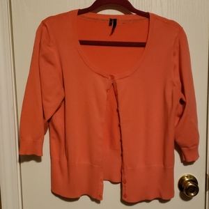 Maurices cardigan